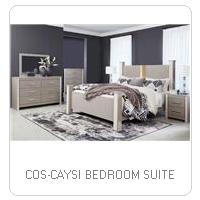 COS-CAYSI BEDROOM SUITE